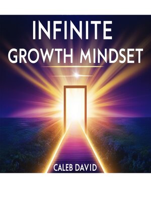 cover image of Infinite Growth Mindset